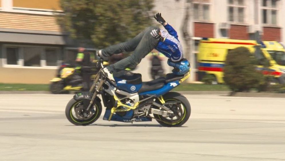 Počela motociklistička sezona (Foto: Dnevnik.hr) - 2