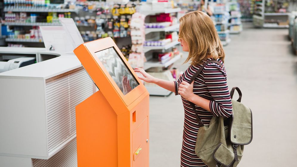 Automatska trgovina (Foto: Thinkstock)