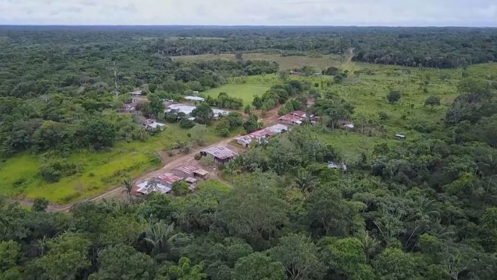 Selo u Kolumbiji svaki mjesec proizvede 100 kg kokaina (Foto: screenshot/APTN) - 4