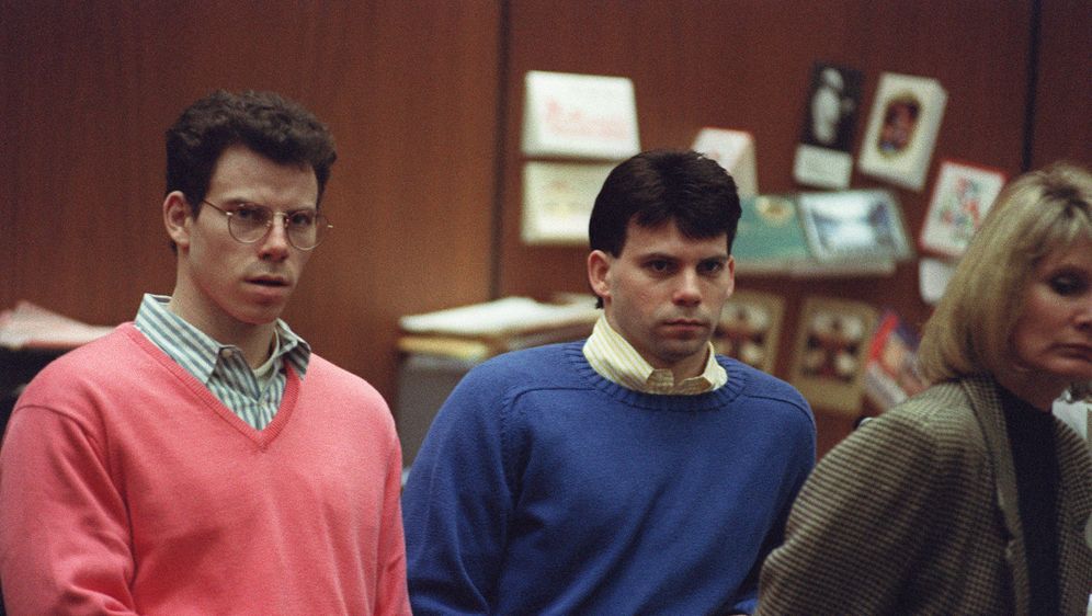 Erik i Lyle Menendez na suđenju 1991. godine (Foto: AFP)
