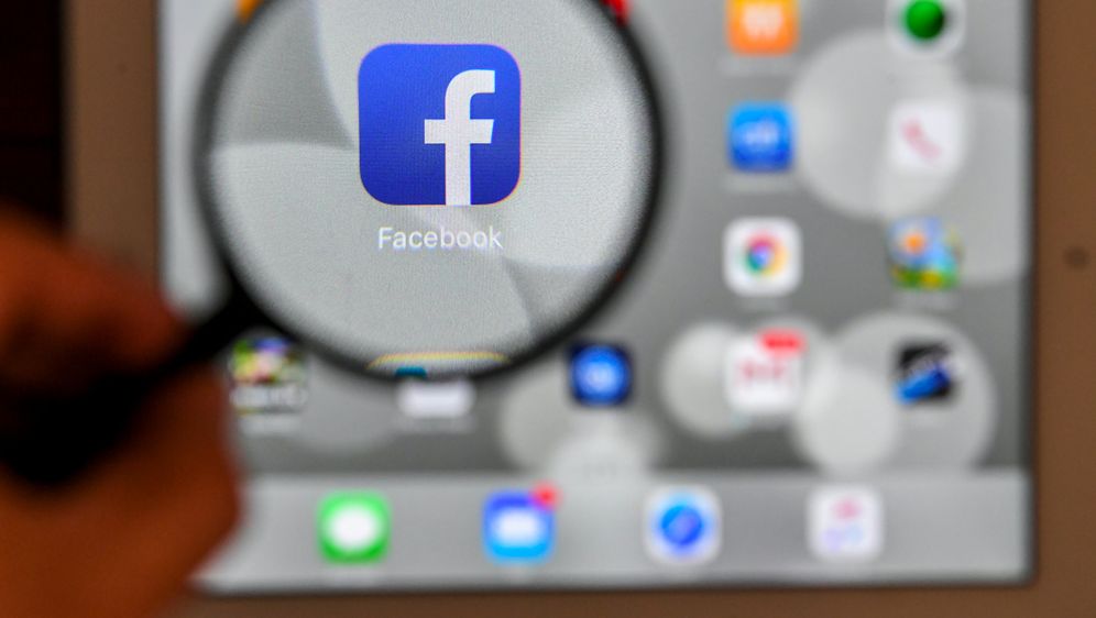 Facebook (Foto: AFP)