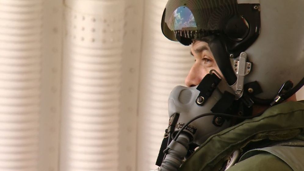 Izraelski pilot (Foto: Dnevnik.hr)