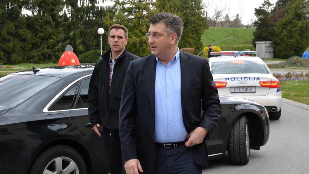 Andrej Plenković (Photo: Ivica Galovic/PIXSELL)