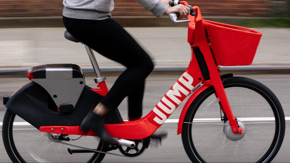 Jump Bikes (Foto: Jump Bikes)
