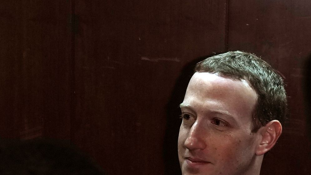 Mark Zuckerberg (Foto: AFP)