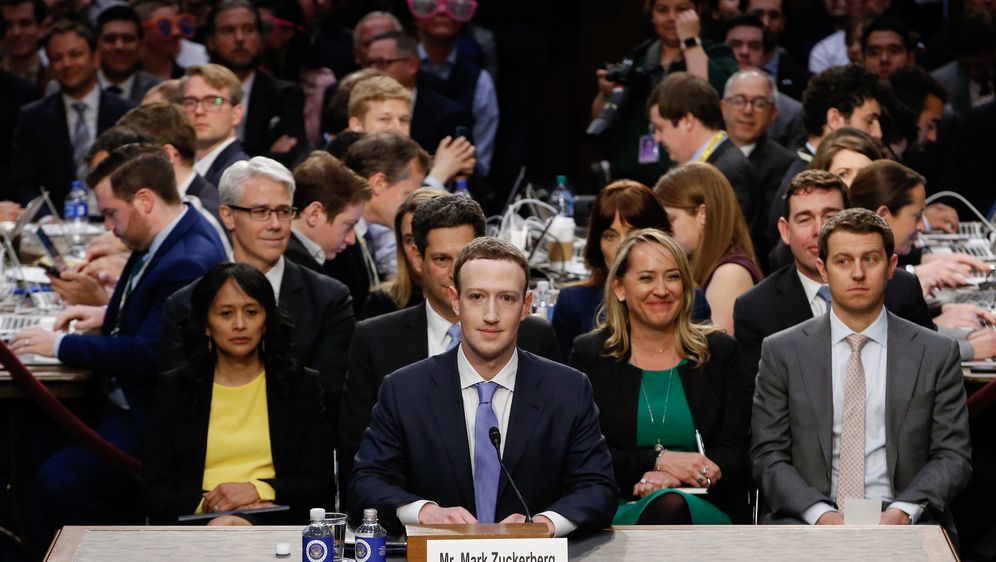Mark Zuckerberg (Foto: AFP)