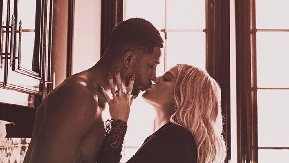 Tristan Thompson, Khloe Kardashian (Foto: Profimedia)