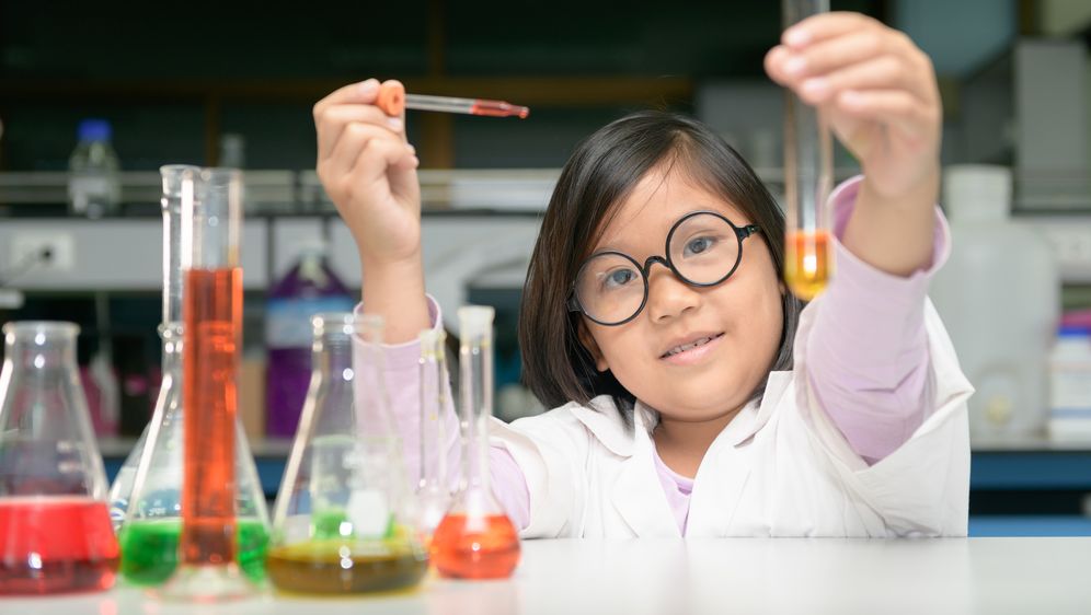 Djeca u znanosti (Foto: Thinkstock)