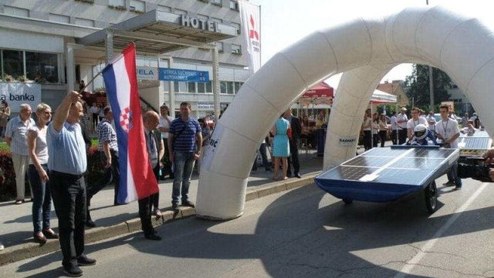 Utrka solarnih automobila (Foto: Soela)