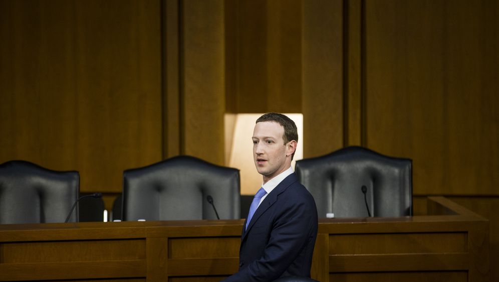 Mark Zuckerberg (Foto: AFP)