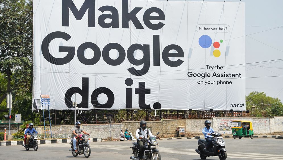 Google (Foto: AFP)