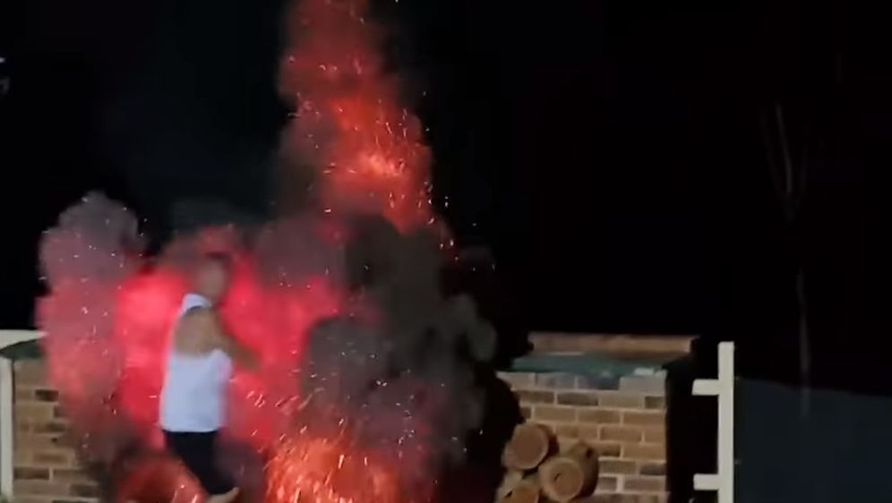 Što je očekivao da će se dogoditi?! (FOTO: Screenshot)