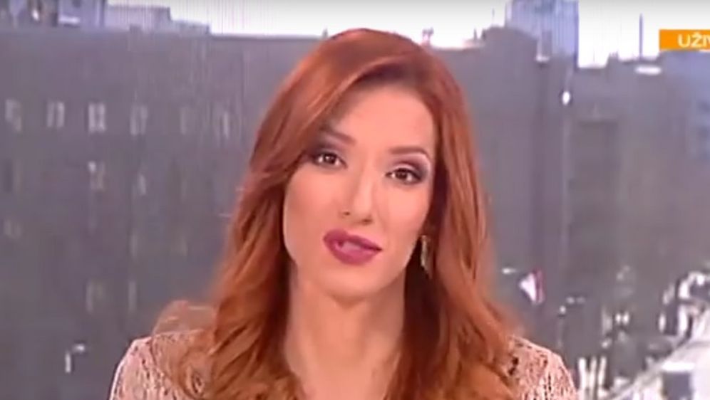 Jovana Joksimović (Foto: Screenshot)