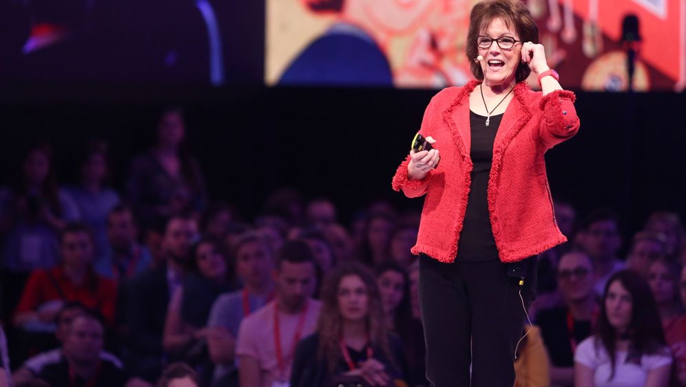 Susan Bennett, glas Siri (Foto: Dani komunikacija)