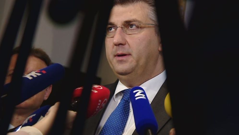 Premijer Andrej Plenković (Foto: Dnevnik.hr)