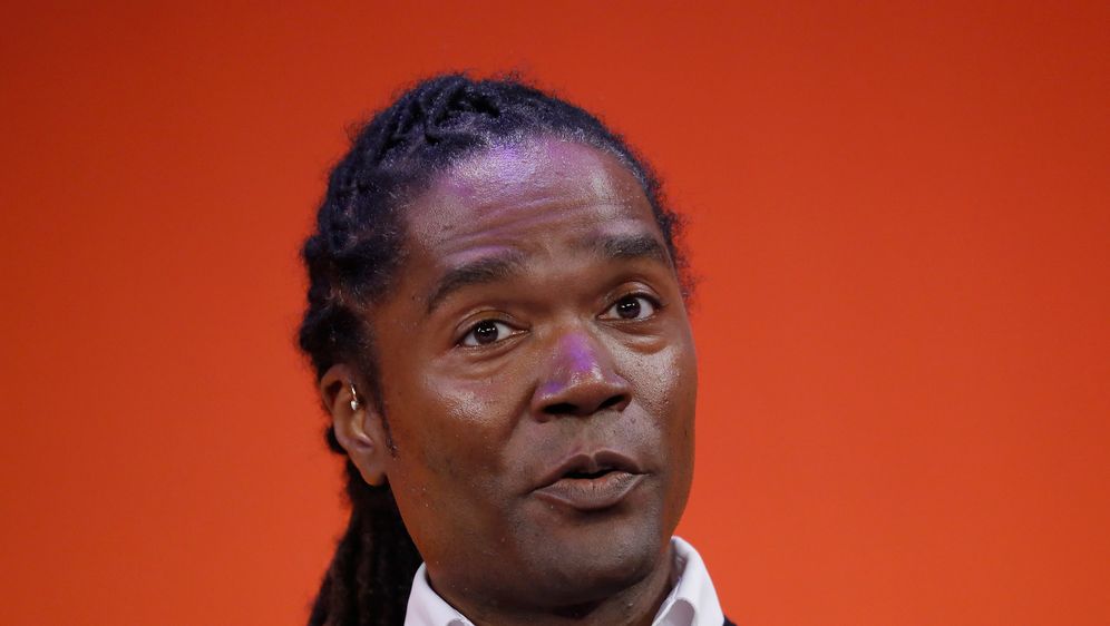 Jayanta Jenkins (Foto: AFP)