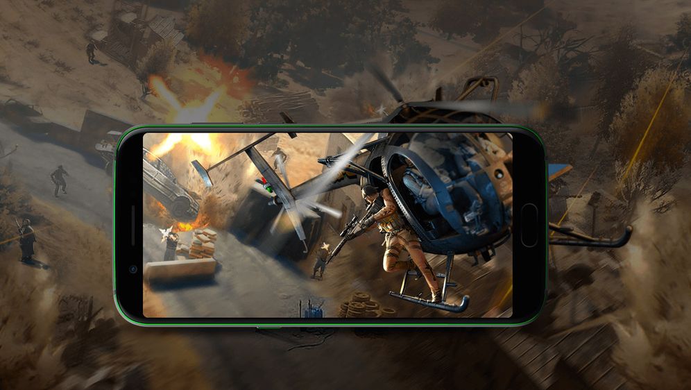 Black Shark (Foto: Blackshark)