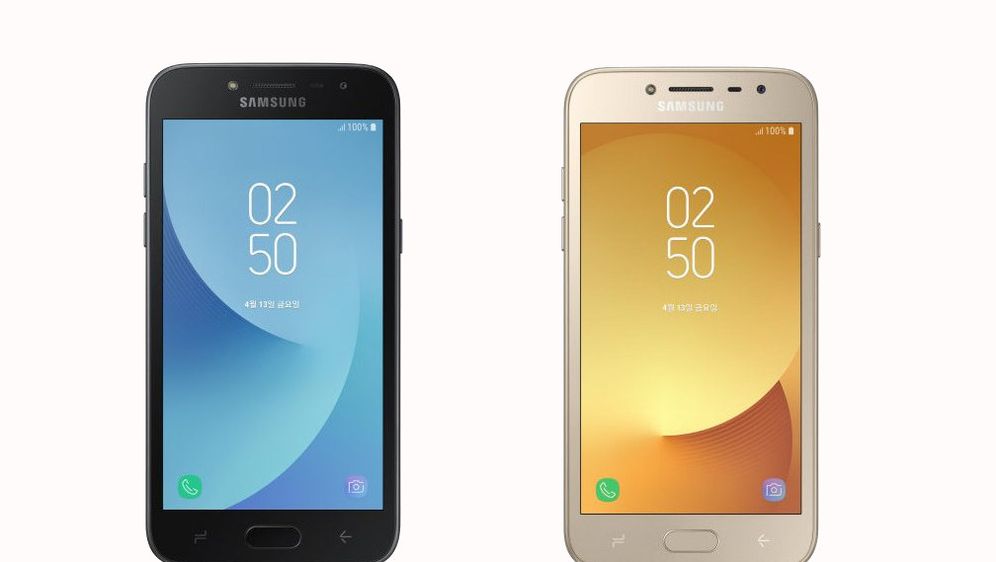 Galaxy J2 Pro (Foto: Samsung)