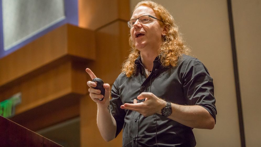 Chris Heilmann (Foto: Microsoft)