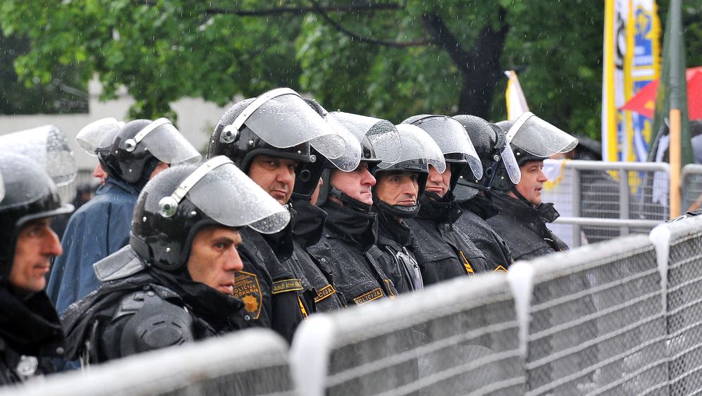 Policija BiH (Foot: Arhiva/AFP)
