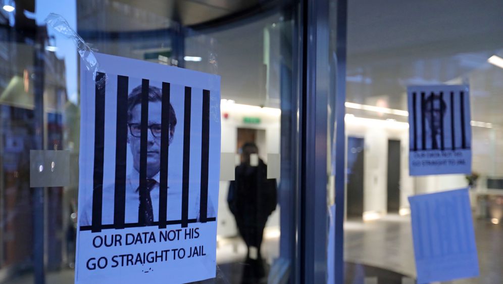 Alexander Nix (Foto: AFP)