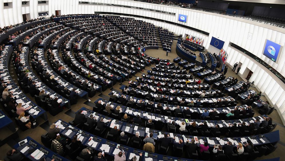 Europski parlament (Foto: AFP)