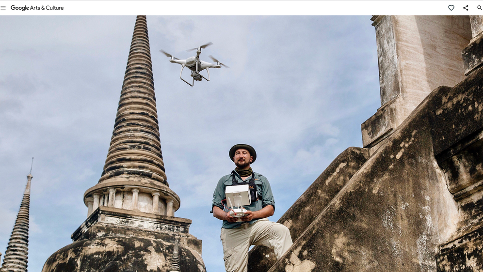 Google Arts and Culture (Foto: Google)