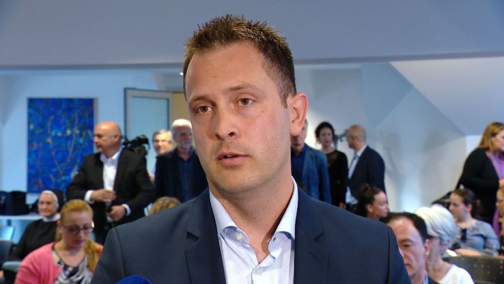 Marin Strmota, bivši državni tajnik u Ministarstvu demografije (Foto: Dnevnik.hr)