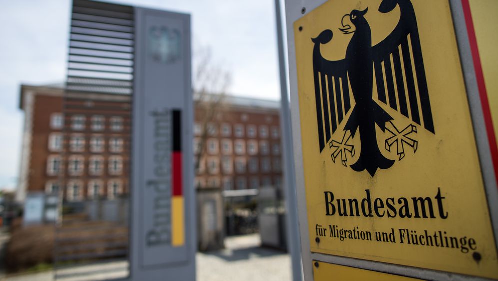 Njemački Savezni ured za migraciju i izbjeglice BAMF (Foto: AFP)