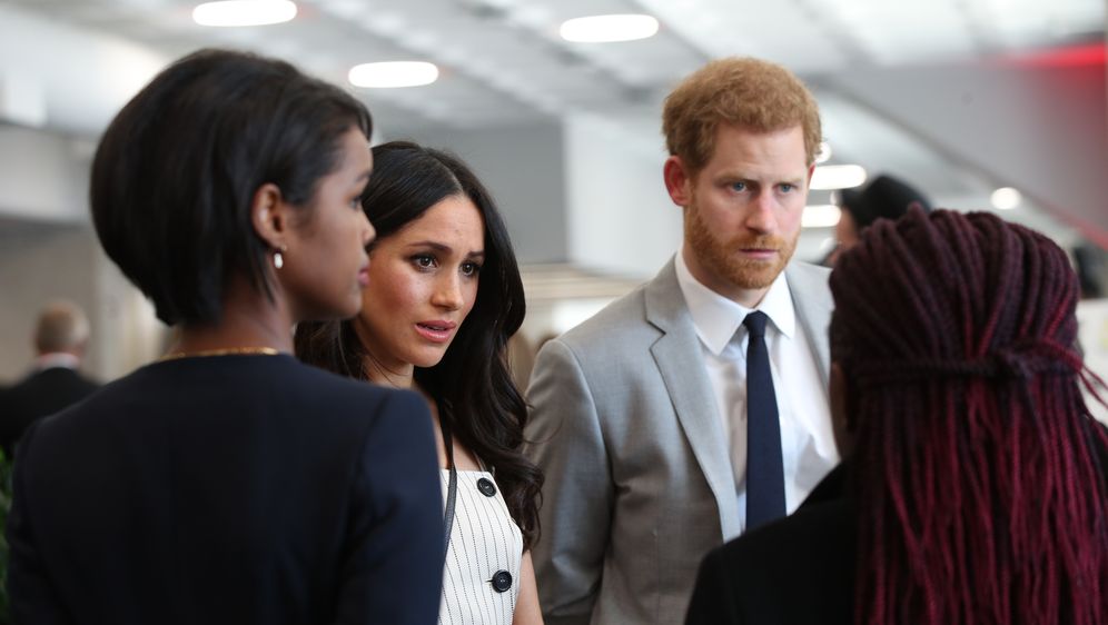 Meghan Markle, princ Harry (Foto: Getty Images)