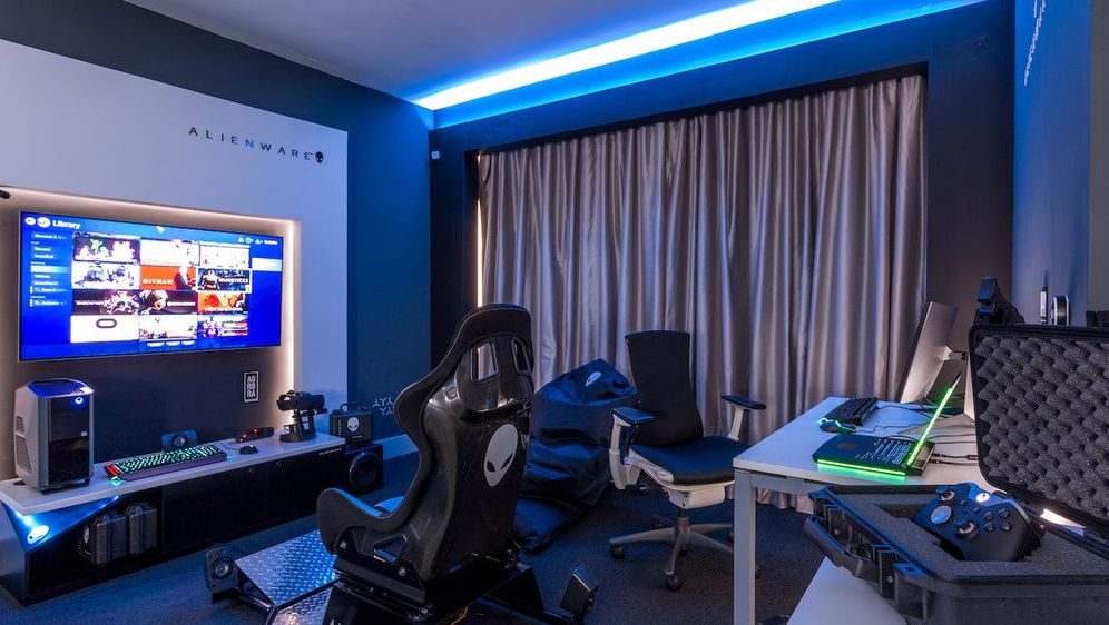 Alienware soba (Foto: Twitter)