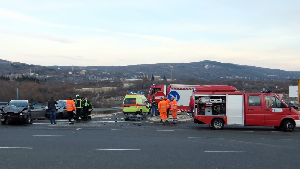 Prometna nesreća (Arhiva: Ivo Cagalj/PIXSELL)