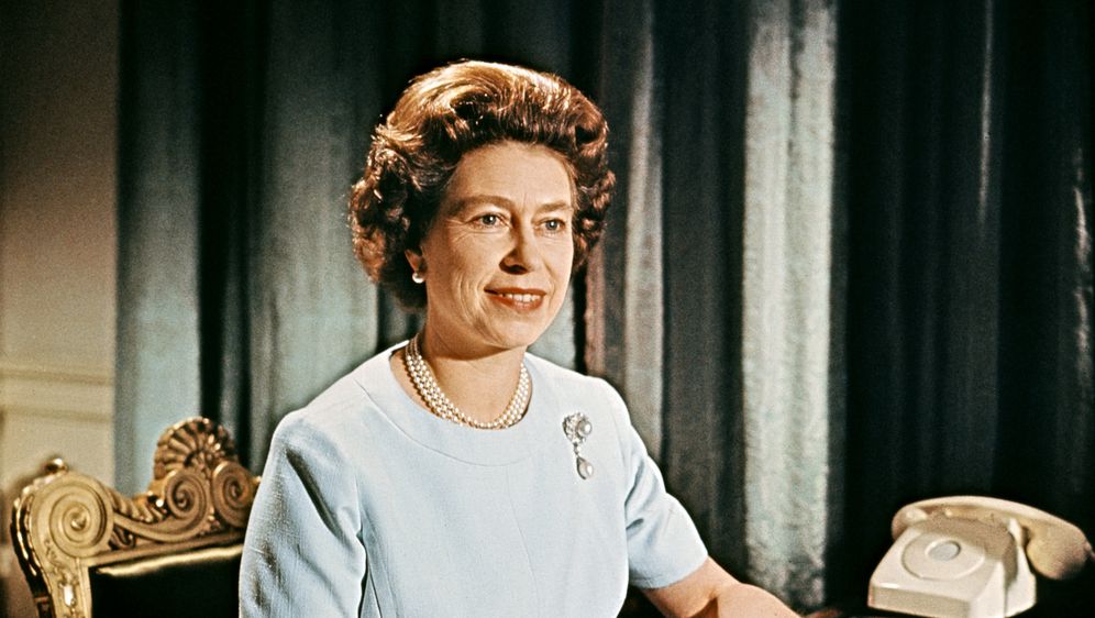 Kraljica Elizabeta II. (Foto: AFP) - 11