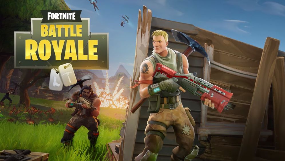 Fortnite (Foto: Fortnite)