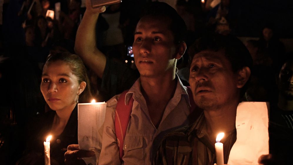 Ubijen novinar u Nikaragvi (Foto: AFP)