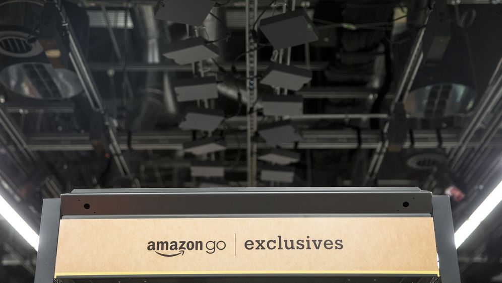Amazon (Foto: AFP)