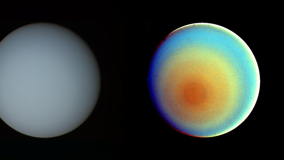 Uran (Foto: NASA)