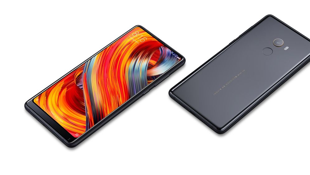 Xiaomi Mi Mix 2 (Foto: Xiaomi)