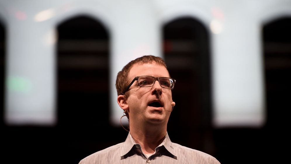 Mike Schroepfer (Foto: AFP)