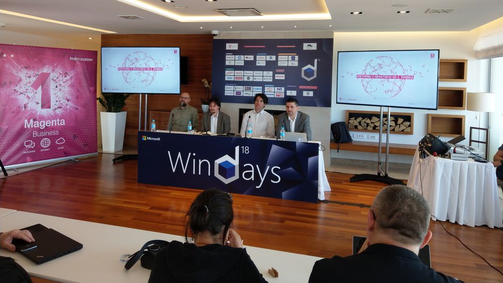 NB-IoT mreža lansirana je na Windaysima (Foto: HT)