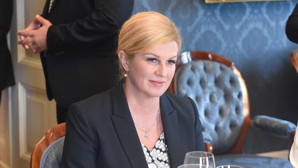 Kolinda Grabar-Kitarović (Foto: AFP)