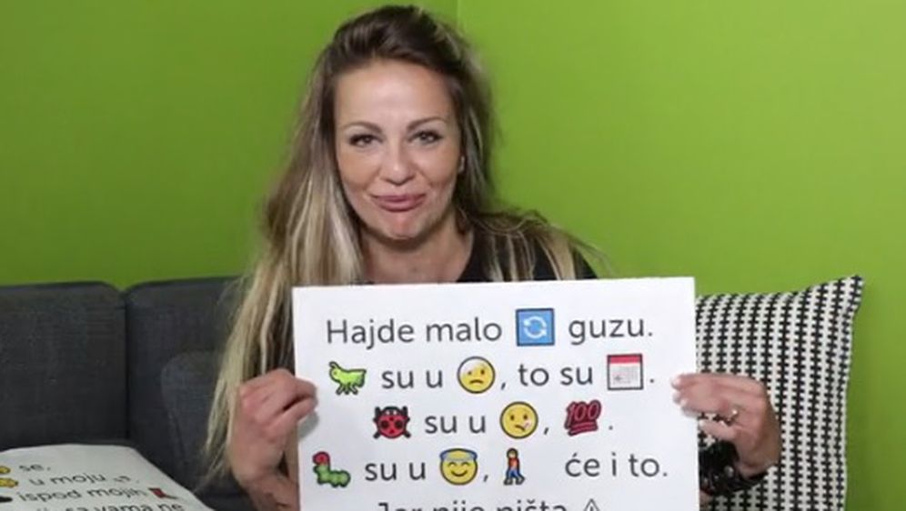 Paola Valić Bekić (Foto: Dnevnik.hr)