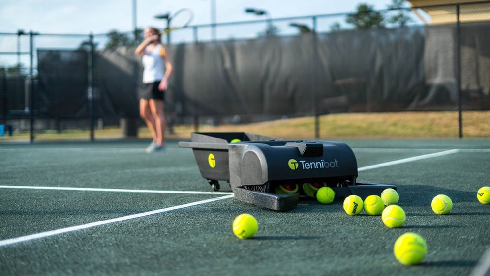 Tennibot (Foto: Ferrari Press Agency/Profimedia)