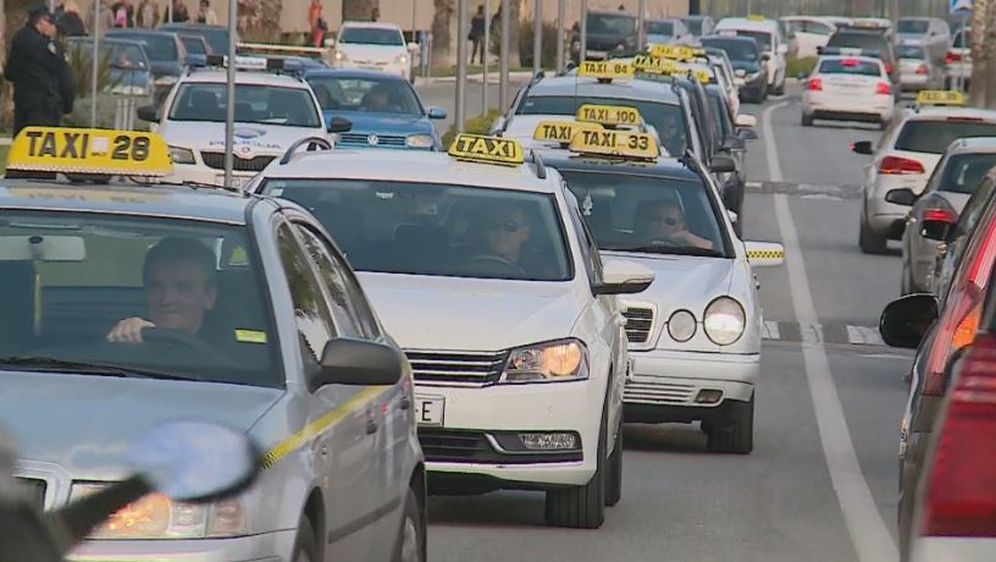 Izglasan novi taksi zakon (Foto: Dnevnik.hr) - 3