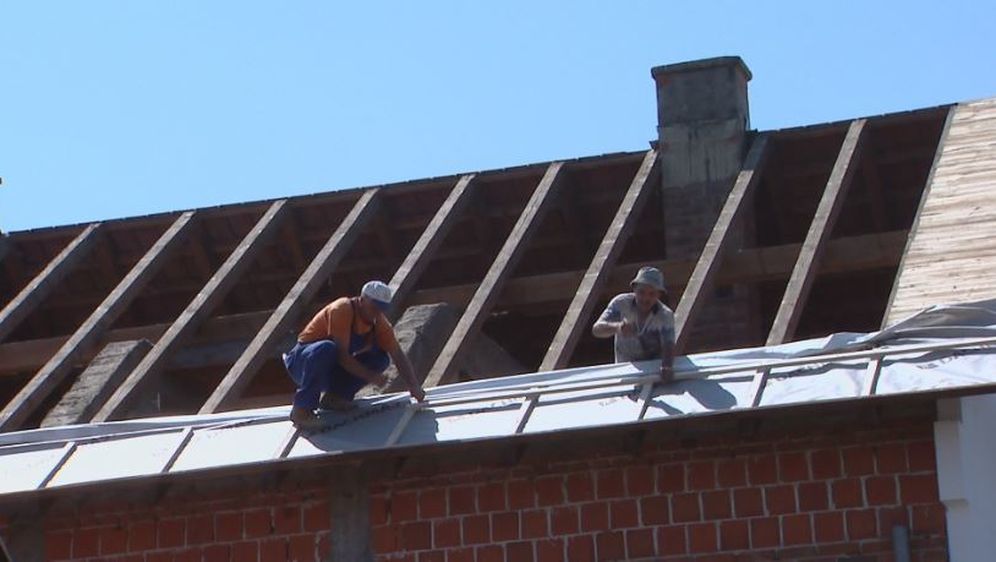 Dan zaštite na radu (Dnevnik Nove TV)