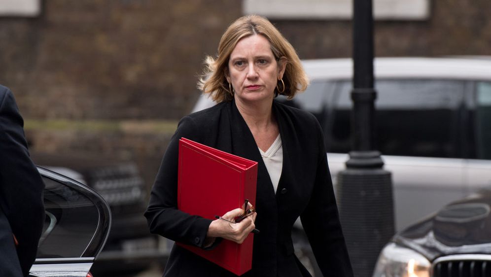 Amber Rudd (Foto: Getty Images)