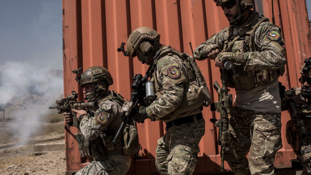 Američki vojnici u Afganistanu (Foto: Getty Images)