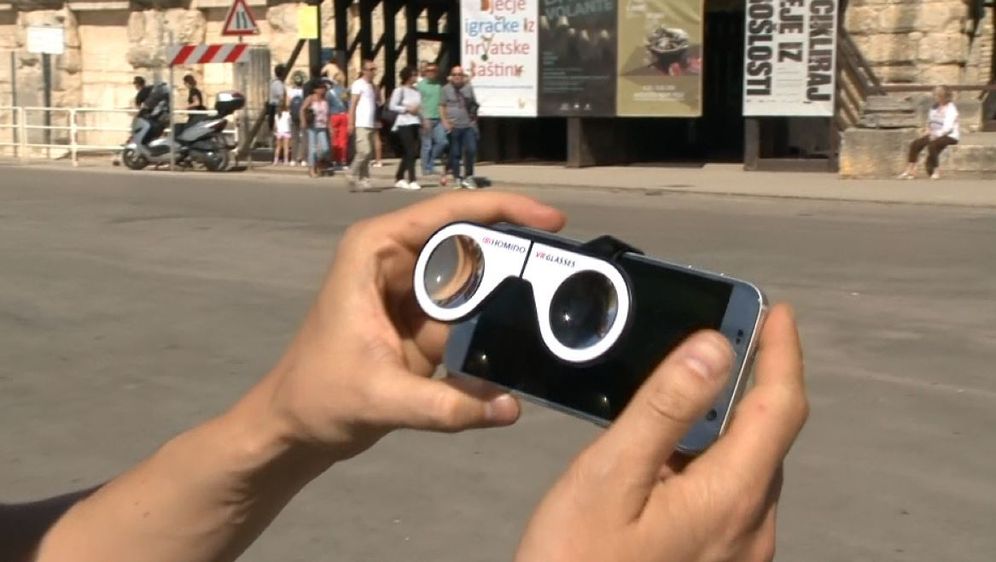 Virtualna avantura (Foto: Dnevnik.hr) - 1