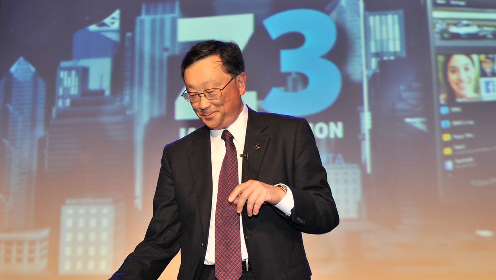 John Chen