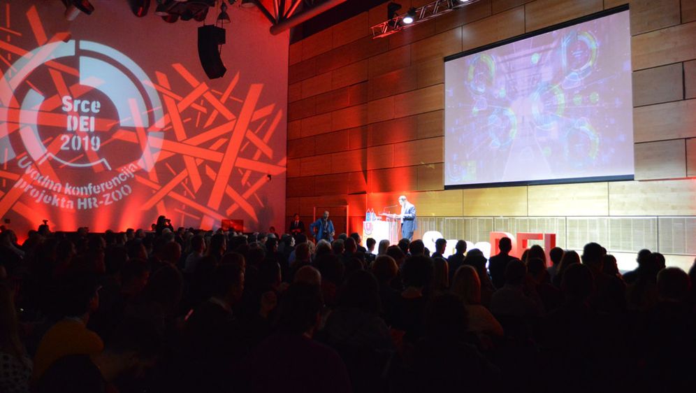 Konferencija Srce DEI 2019